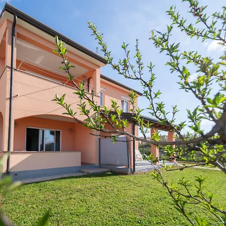 Apartment Thomas Novigrad Istria Exterior foto