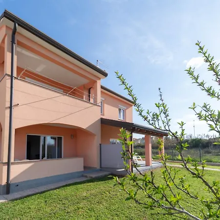 Apartment Thomas Novigrad Istria Exterior foto