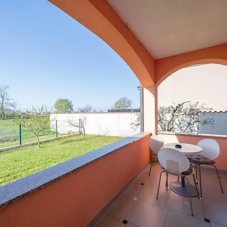 Apartment Thomas Novigrad Istria Exterior foto