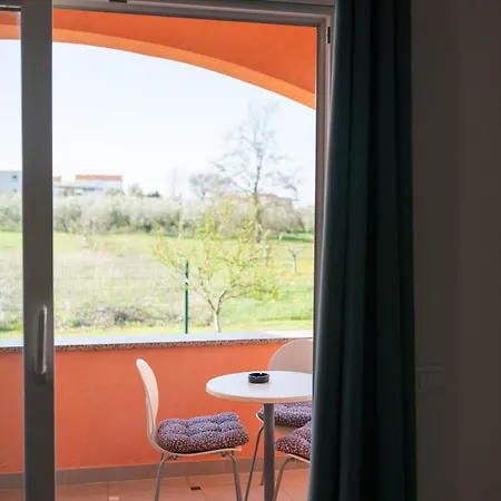 Apartment Thomas Novigrad Istria Exterior foto