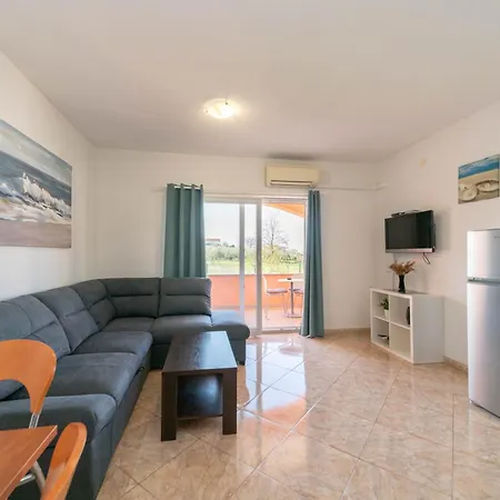 Apartment Thomas Novigrad Istria Exterior foto