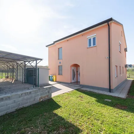 Apartment Thomas Novigrad Istria Exterior foto