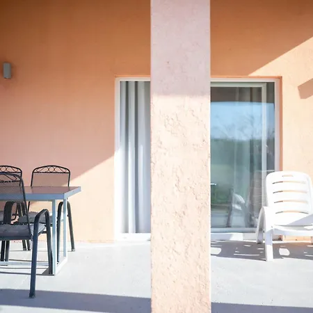 Apartment Thomas Novigrad Istria Exterior foto
