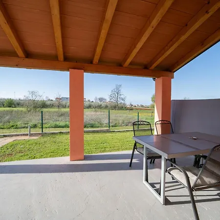 Apartment Thomas Novigrad Istria Exterior foto