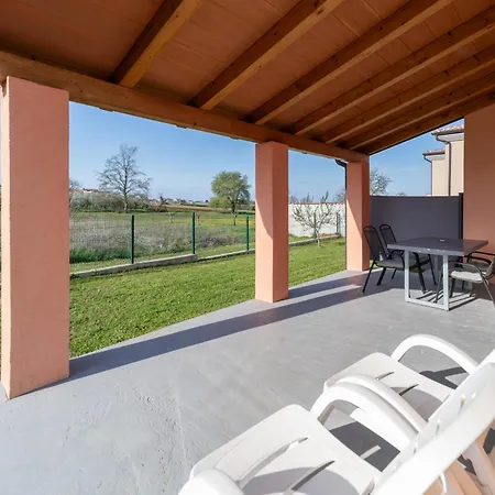 Apartment Thomas Novigrad Istria Exterior foto