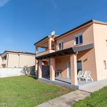 Apartment Thomas Novigrad Istria Exterior foto