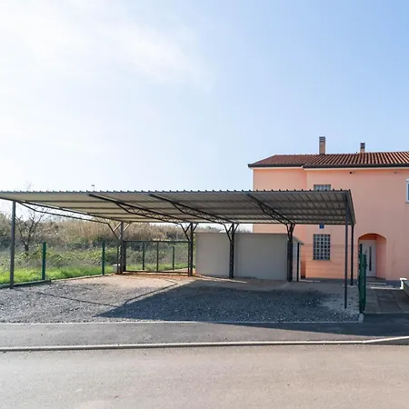 Apartment Thomas Novigrad Istria Exterior foto