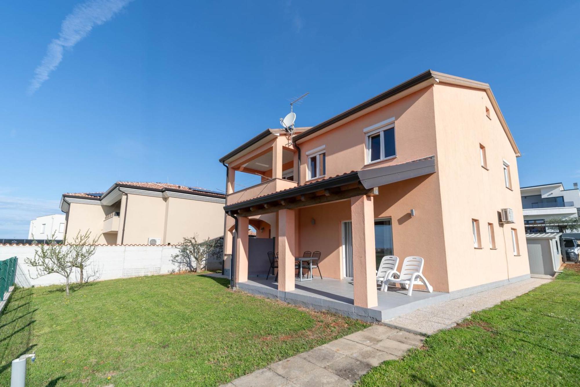 Thomas Apartment Novigrad Istria