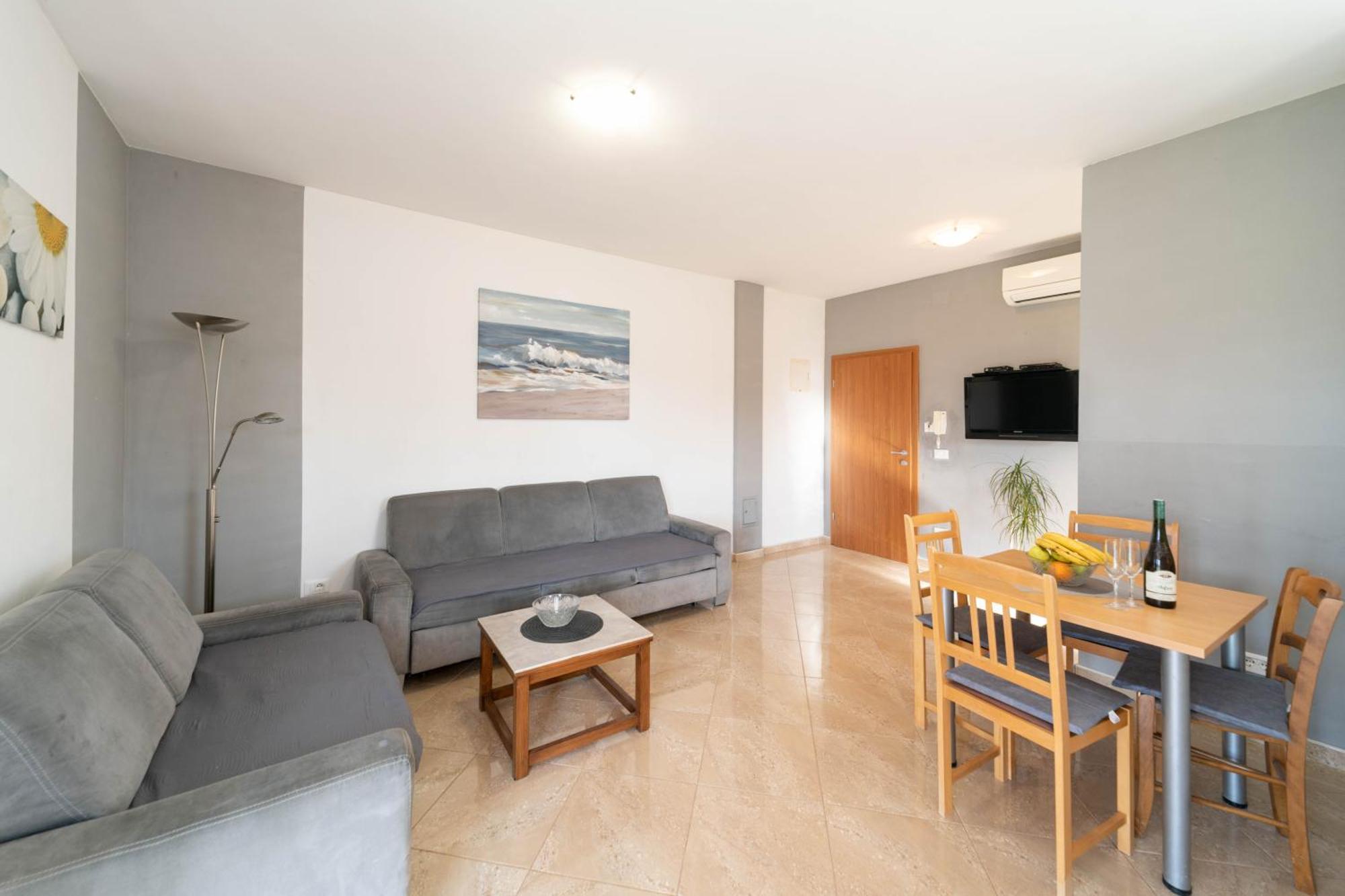 Apartment Thomas *