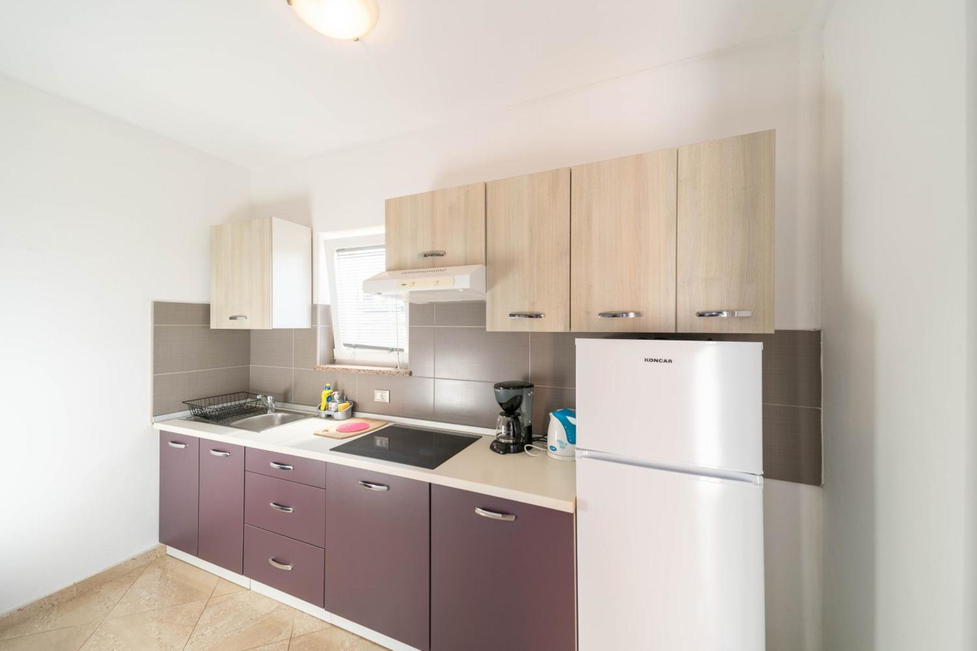 Thomas Apartment Novigrad Istria