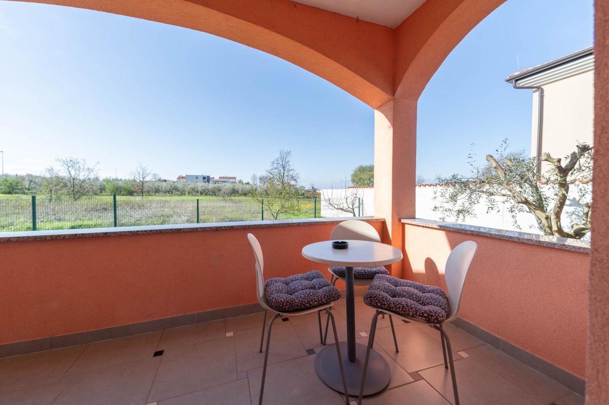 Thomas Apartment Novigrad (Istria)